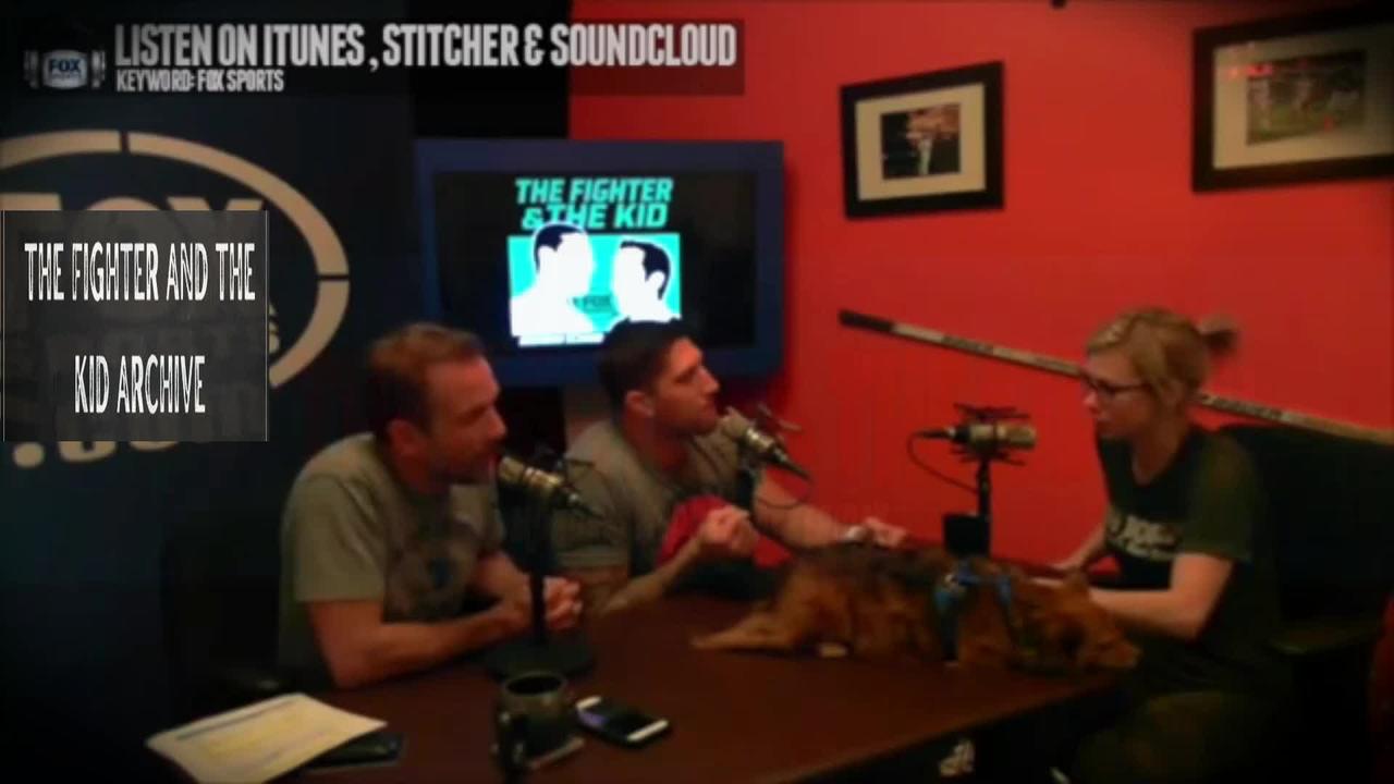 24 The Fighter and The Kid - Iliza Shlesinger joins the show