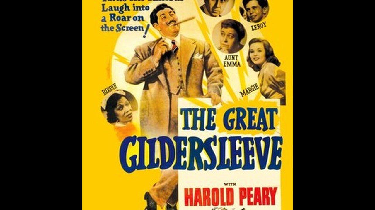 The Great Gildersleeve. 1942 American comedy One News Page VIDEO