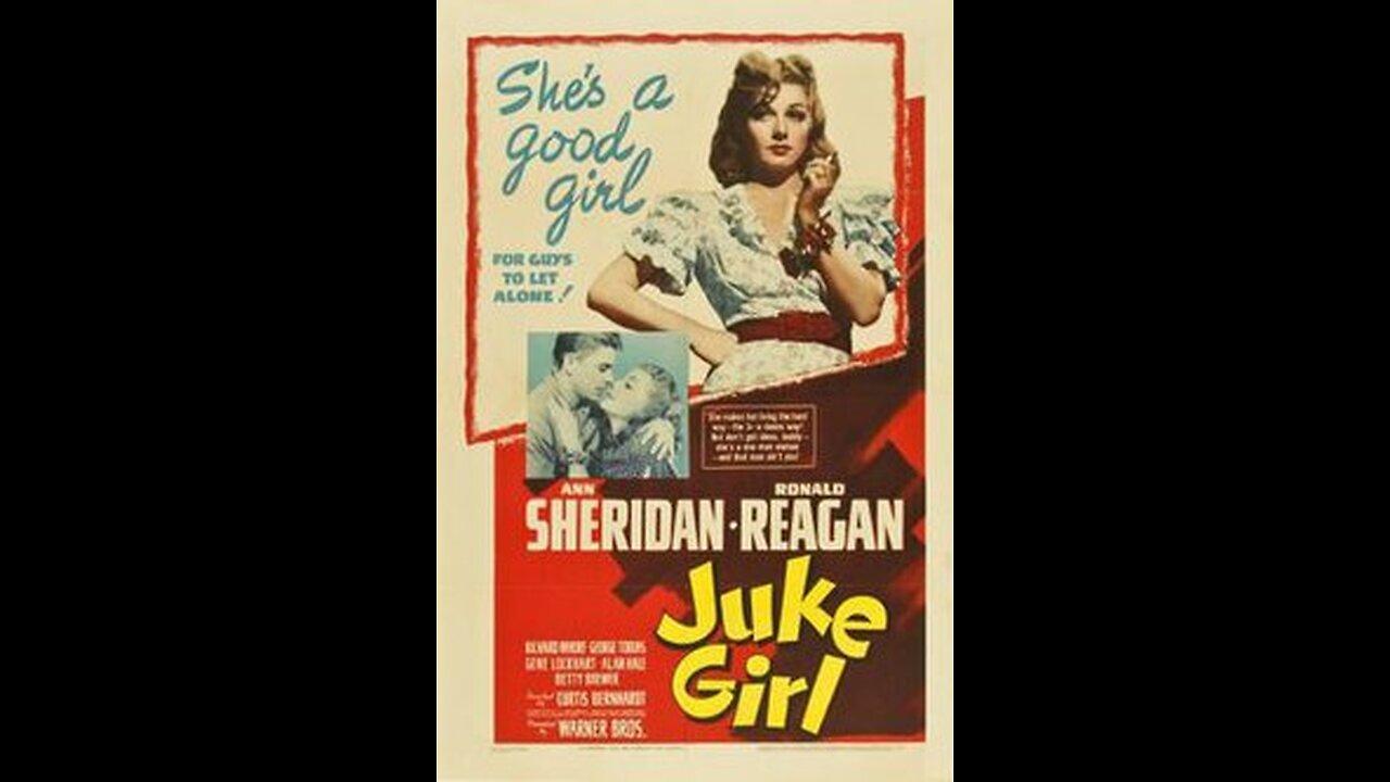Juke Girl .... 1942 American drama film trailer