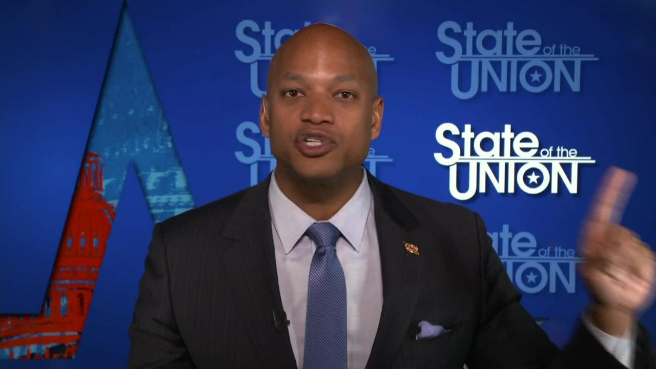 Maryland Governor-elect Wes Moore Reflects On - One News Page VIDEO