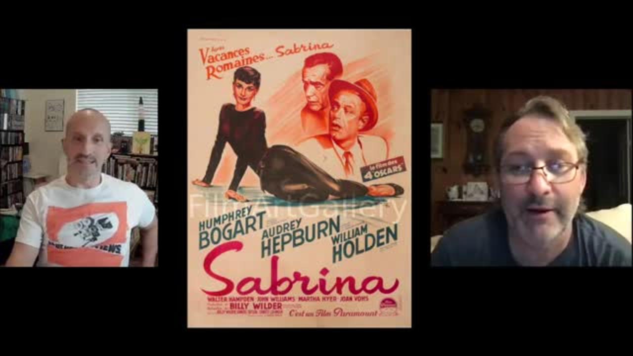 Old Ass Movie Reviews Episode 116 Sabrina