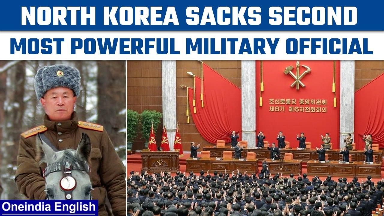 North Korea: Kim Jong Un sacks Pak Jong Chon, 2nd most powerful military official |OneindiaNews*News
