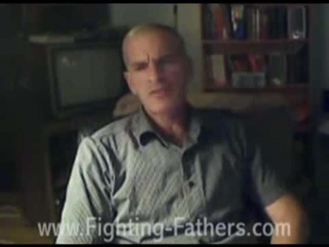 Norman Finkelstein visits Holy Trinity (2/4): Two State Solution