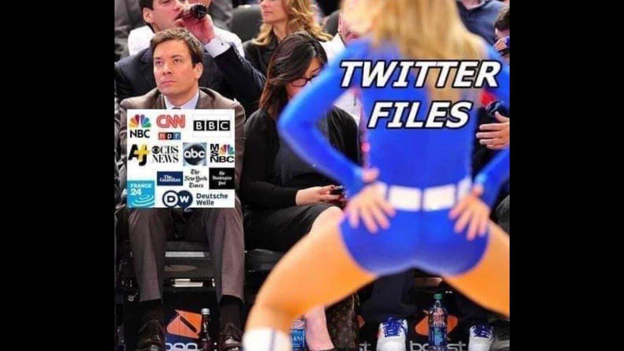 The Twitter Files Part Two - Twitter's Secret Blacklists - Bari Weiss