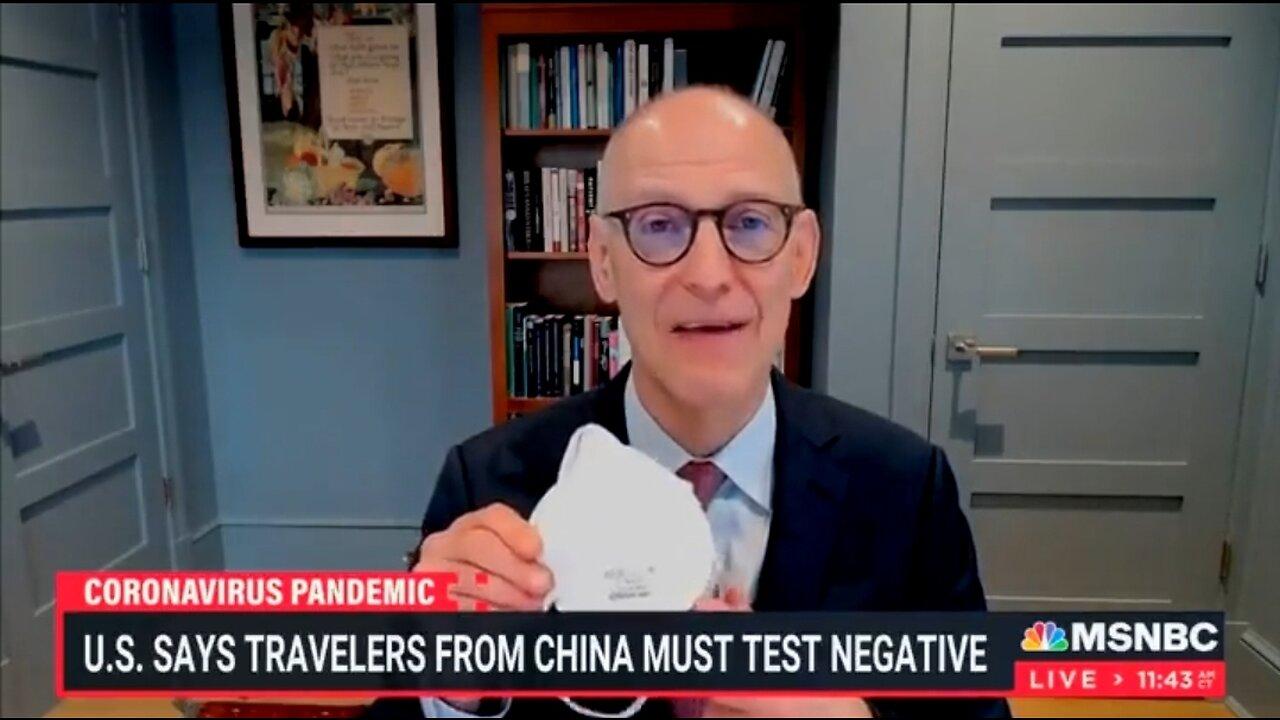 Obamacare Architect's Idiotic Answer On What To Do About China & COVID