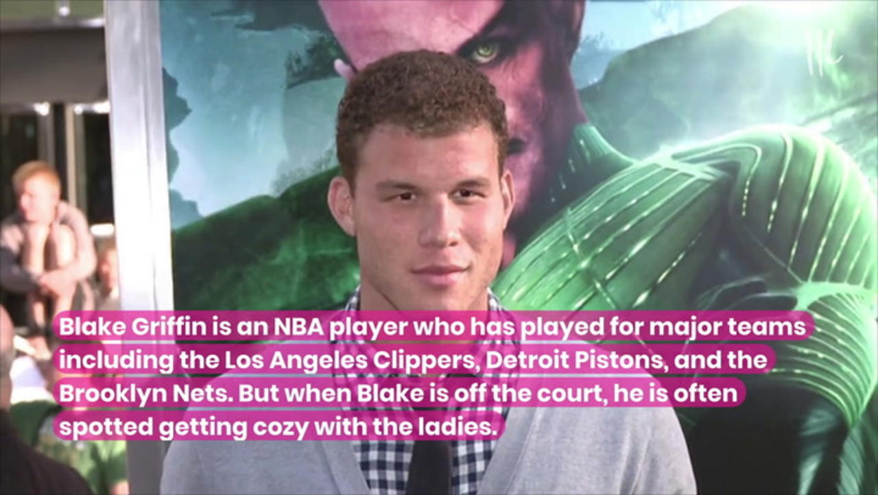 Blake Griffin's Dating History