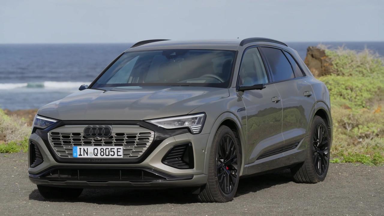 The New Audi Q8 E-tron Chronos Design Preview In - One News Page Video