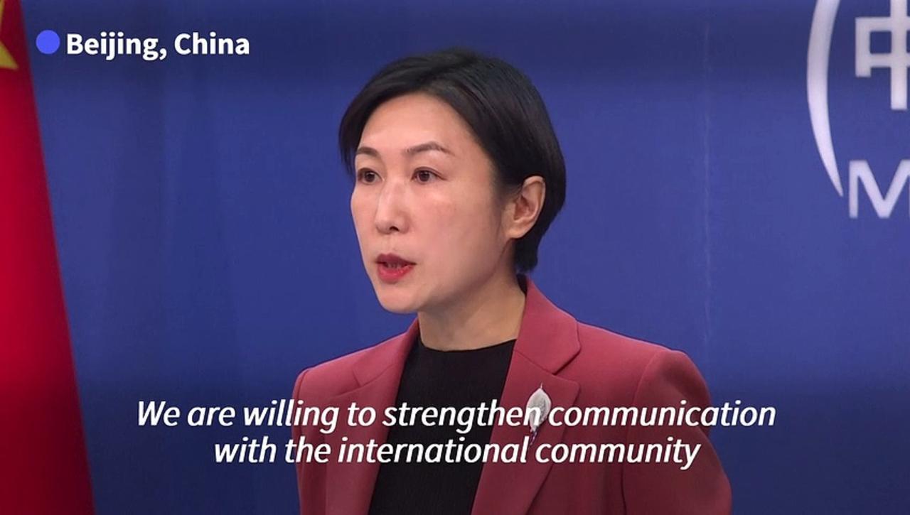 China slams 'unacceptable' Covid rules on nationals abroad and warns of 'counter measures'