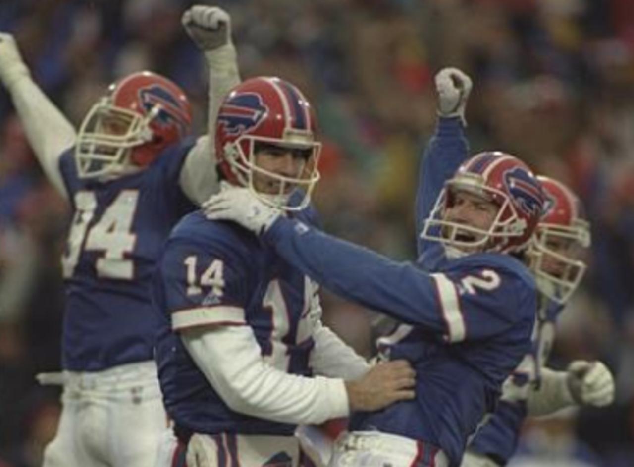 This Day in History: Buffalo Bills Pull off 'The Comeback'