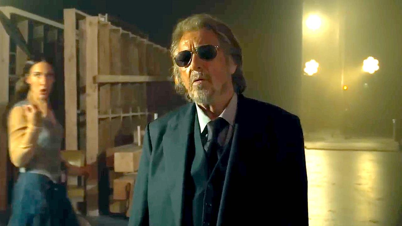 Intense Official Trailer for Amazon's Hunters Season 2 with Al Pacino