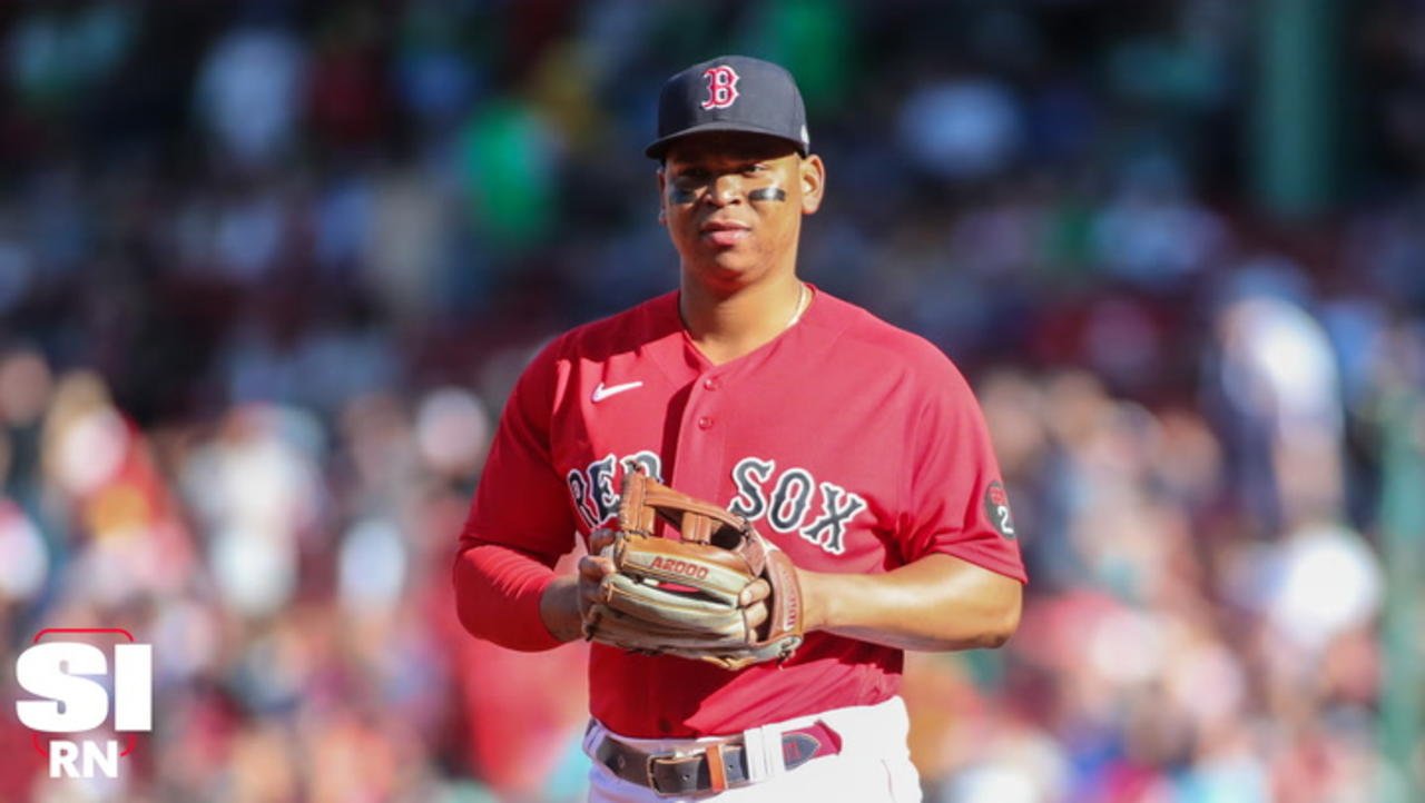 Boston Red Sox, Rafael Devers Reach Deal to Avoid Arbitration