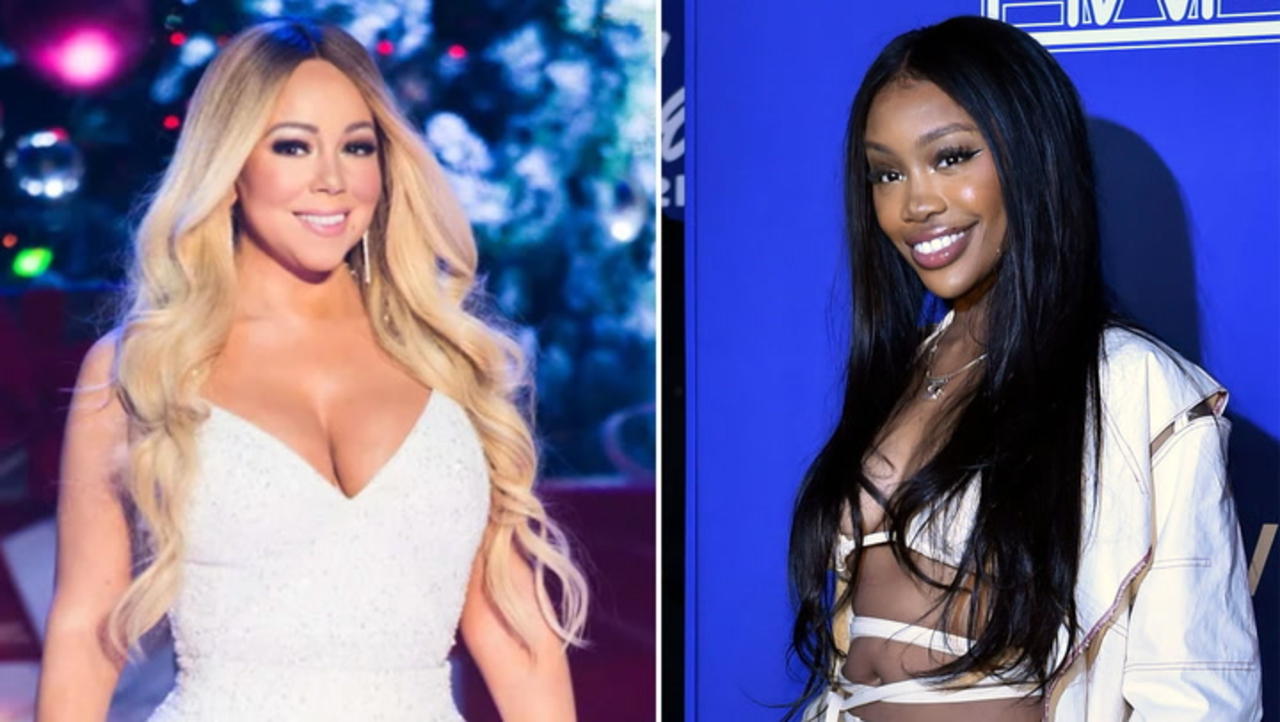 Mariah Carey and SZA Continue to Rule the Hot 100 and Billboard 200 Charts | Billboard News