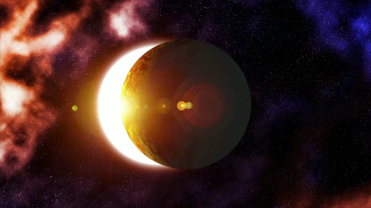 Upcoming Solar Eclipse Will Be the Last Visible US Event Until 2044