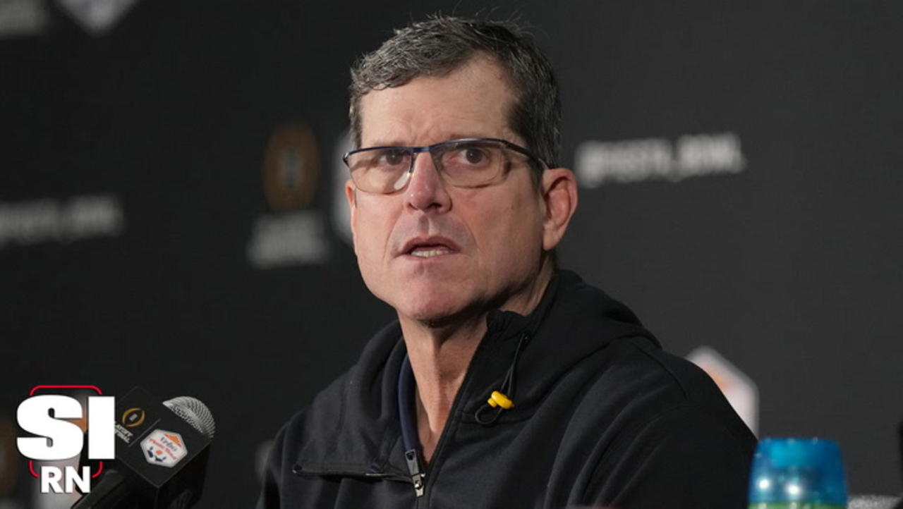 Panthers Owner Spoke With Jim Harbaugh About Coaching Job, per Report