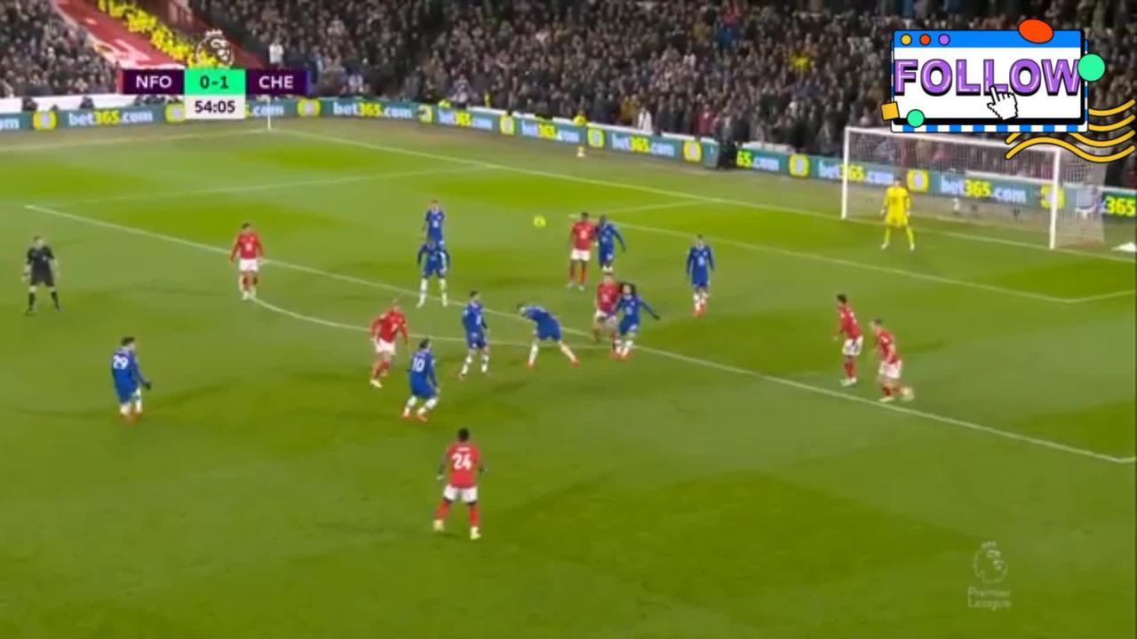 Highlights - Nottingham Forest vs. Chelsea | Premier League