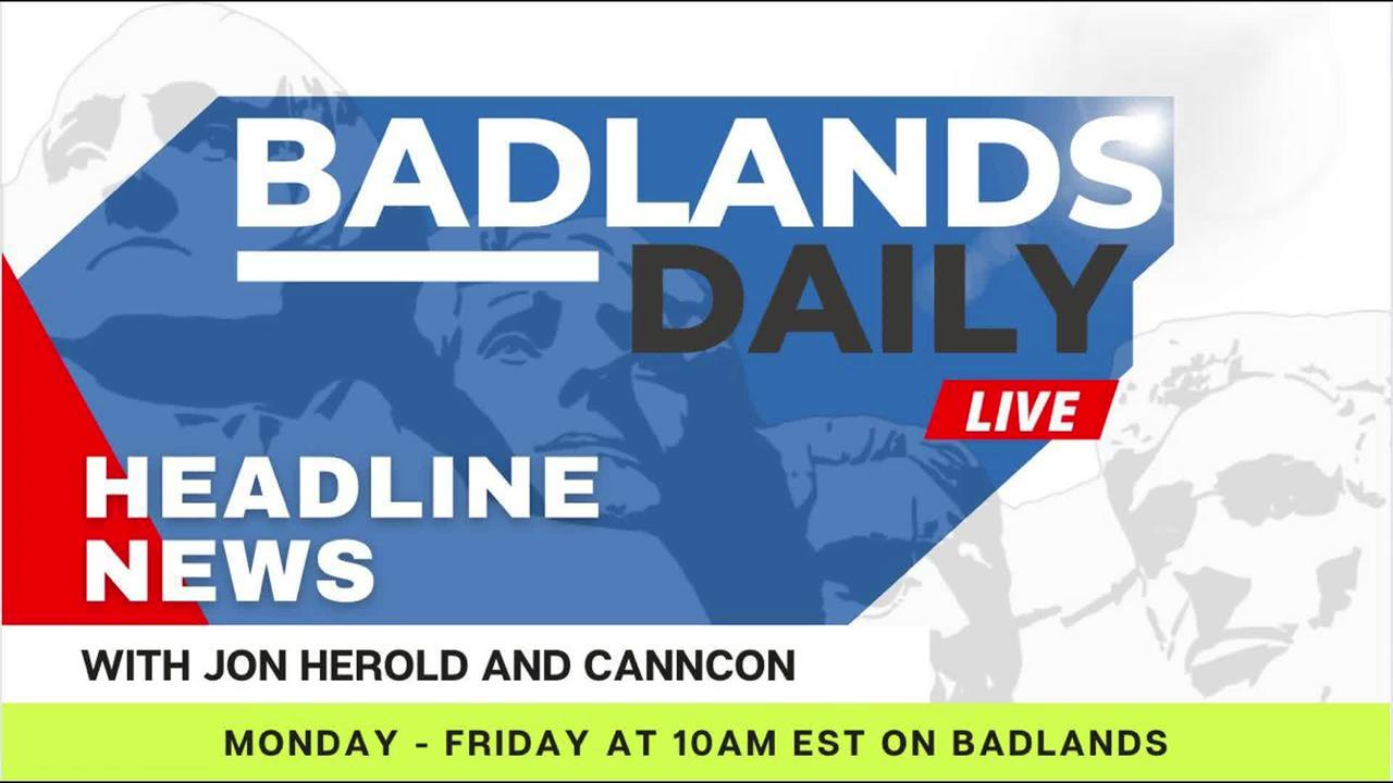 Badlands Daily 1/3/23  - Tue 10:00 AM ET -