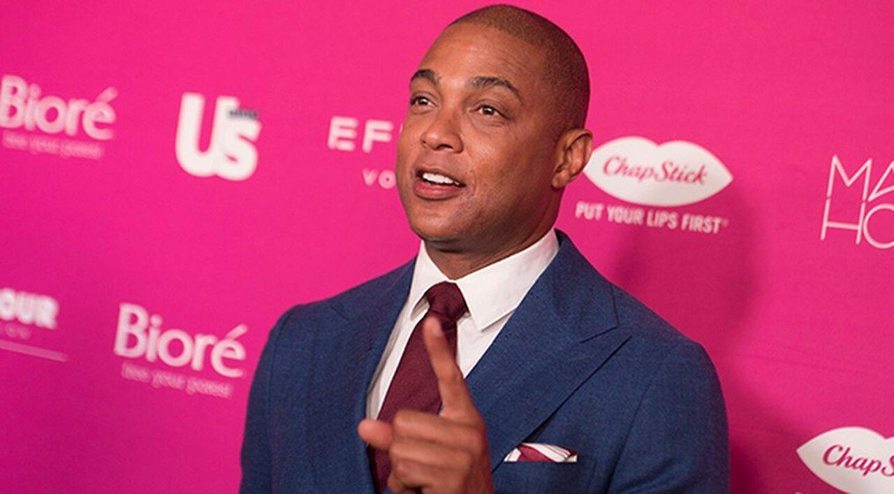 CNN's Effort to Make Changes Fails With Big Error Don Lemon Made on New Year's Eve