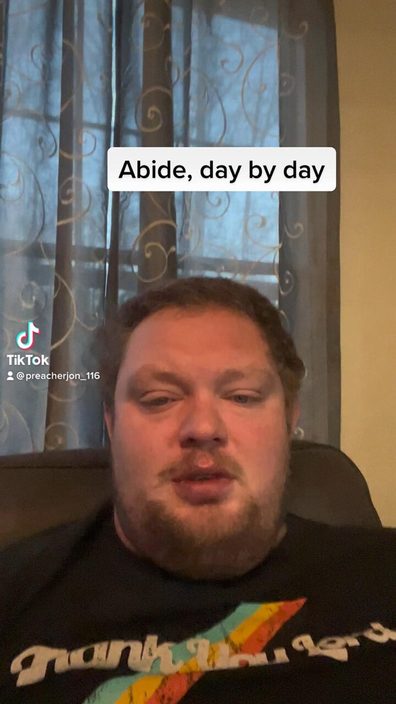 Abide in Christ One News Page VIDEO