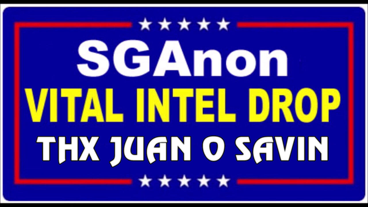 Stream Jan 3 > Situation Update w/ SGAnon, Juan O Savin White Hats Military. Derek Johnson