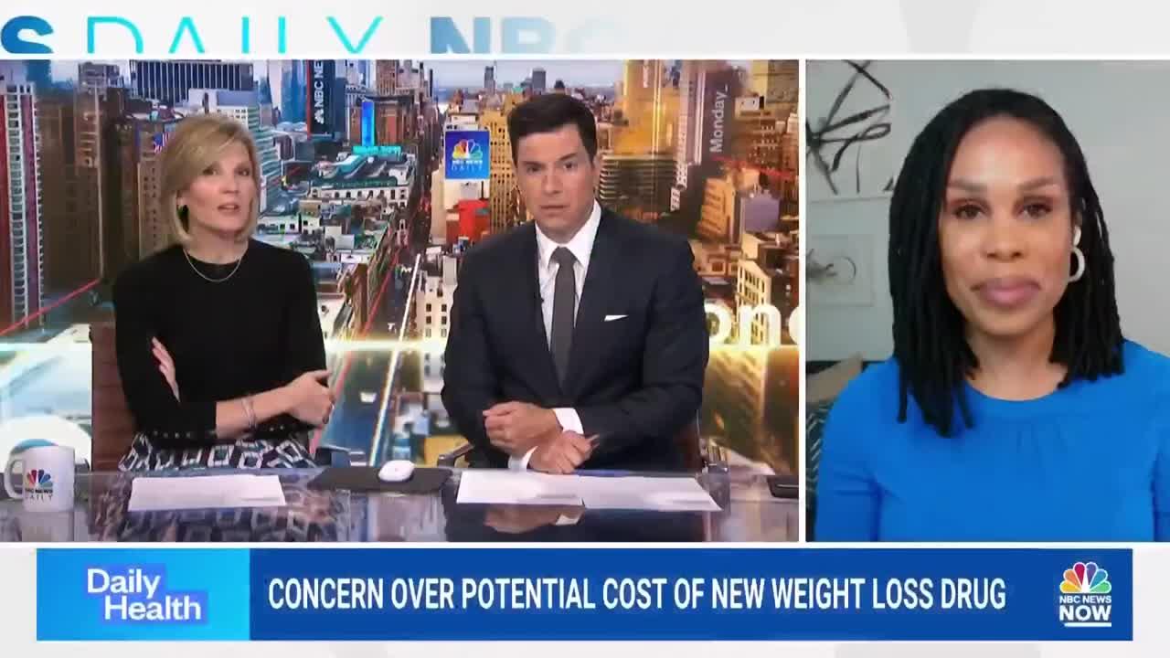 New weight loss drug could break sales records