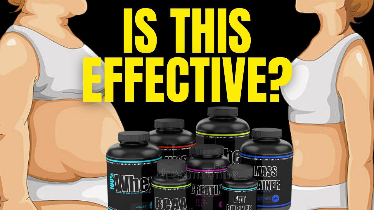 Can You Lose Fat With Fat Burners? One News Page VIDEO