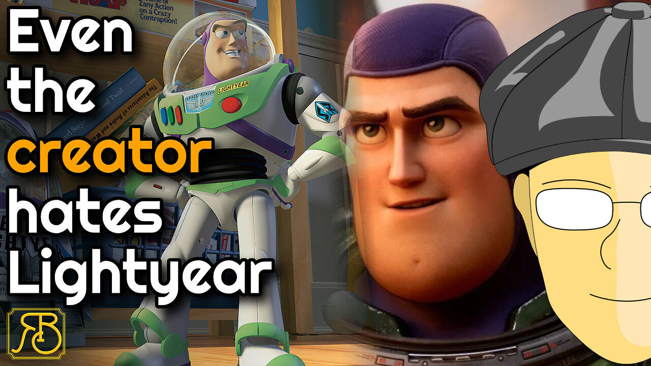 Toy Story director HATES Lightyear