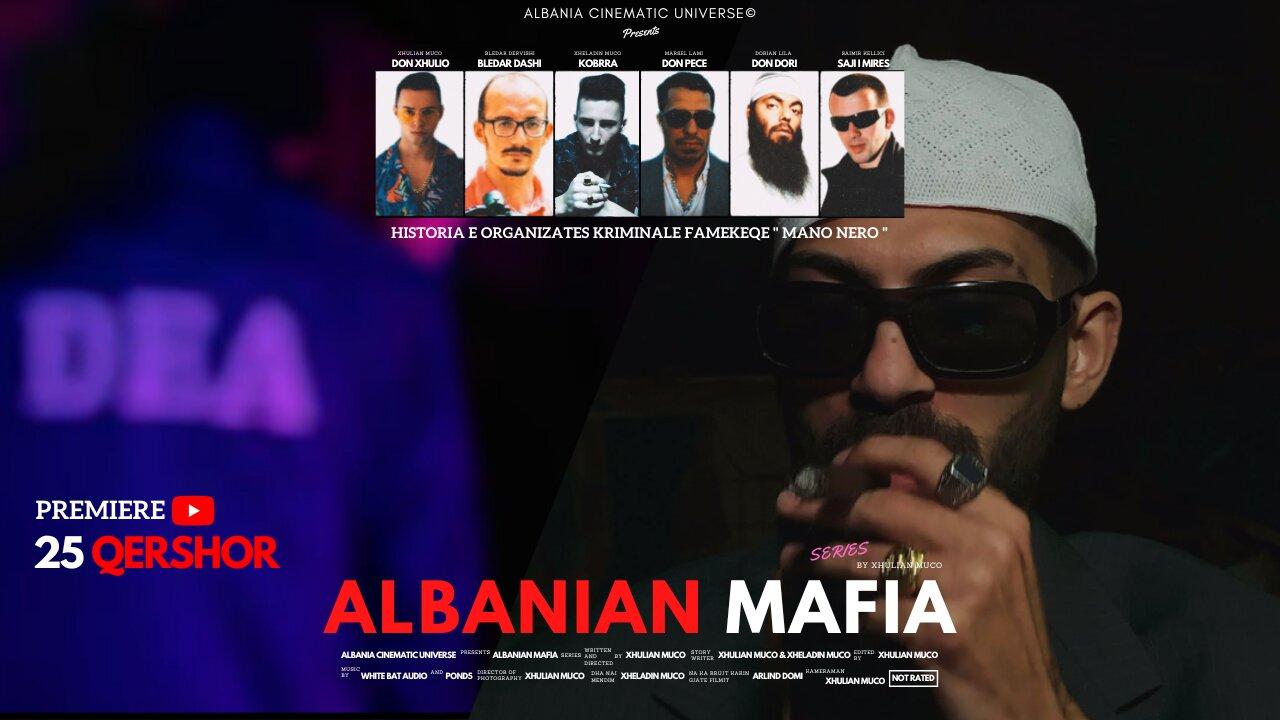 Albanian Mafia Episode 1 One News Page VIDEO