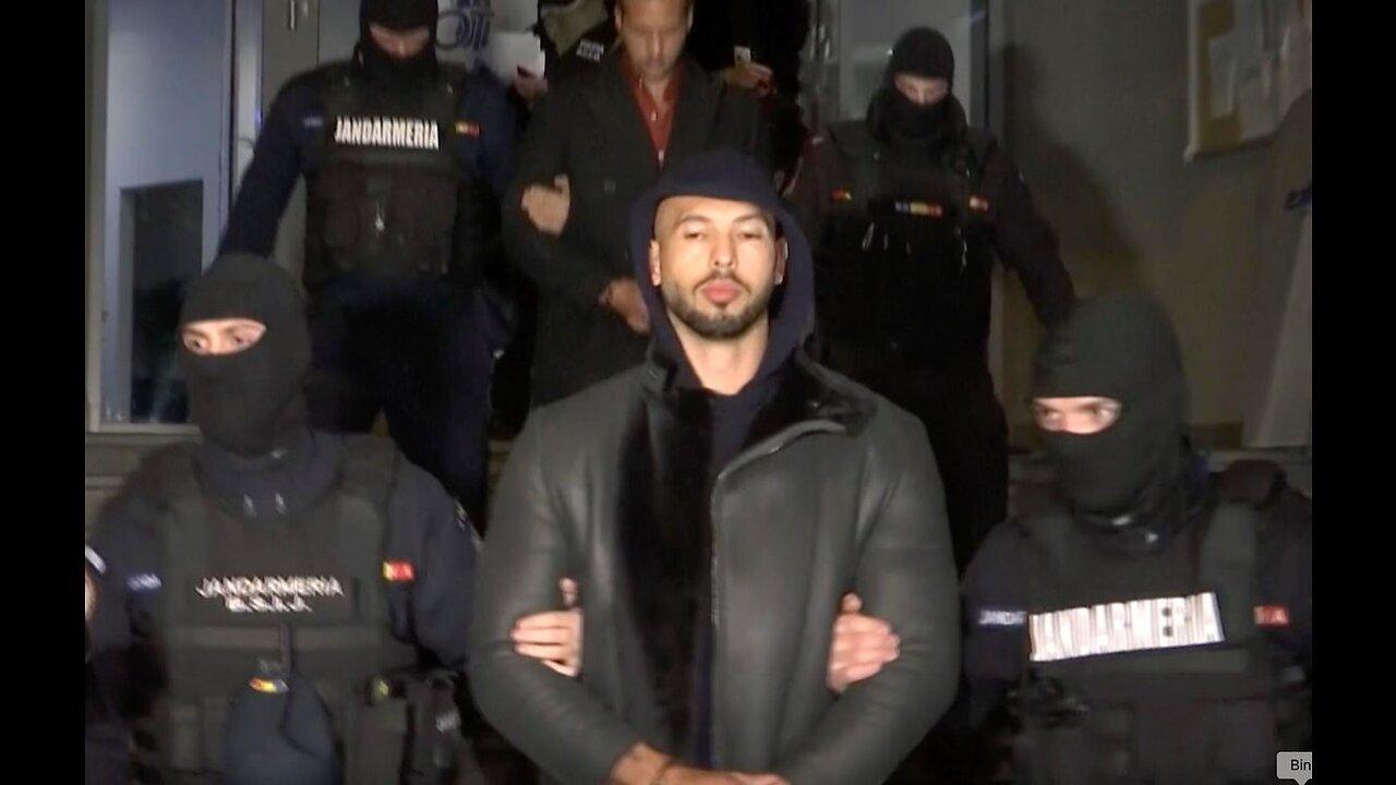 Andrew tate vs piers One News Page VIDEO