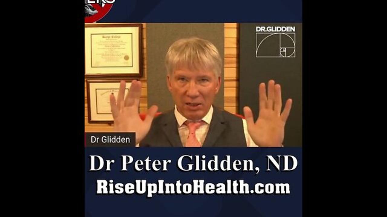 Dr Glidden, ND Live