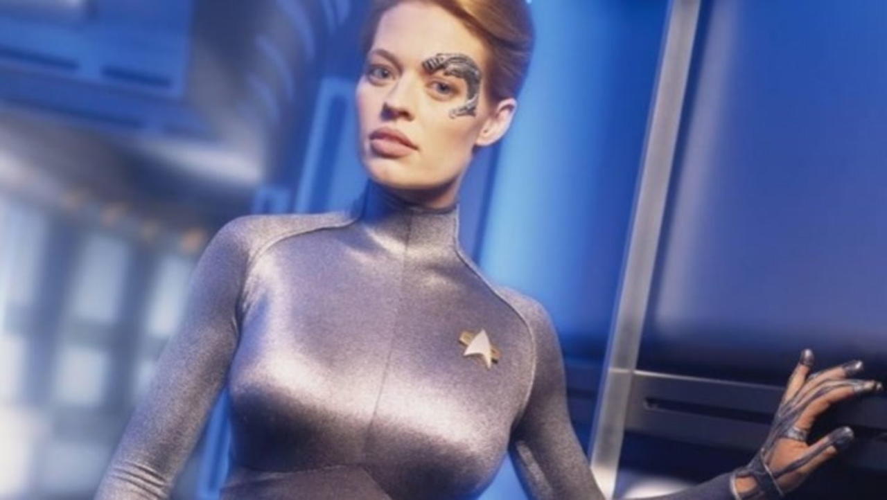 Star Trek: 10 Things You Never Knew About Seven - One News Page VIDEO