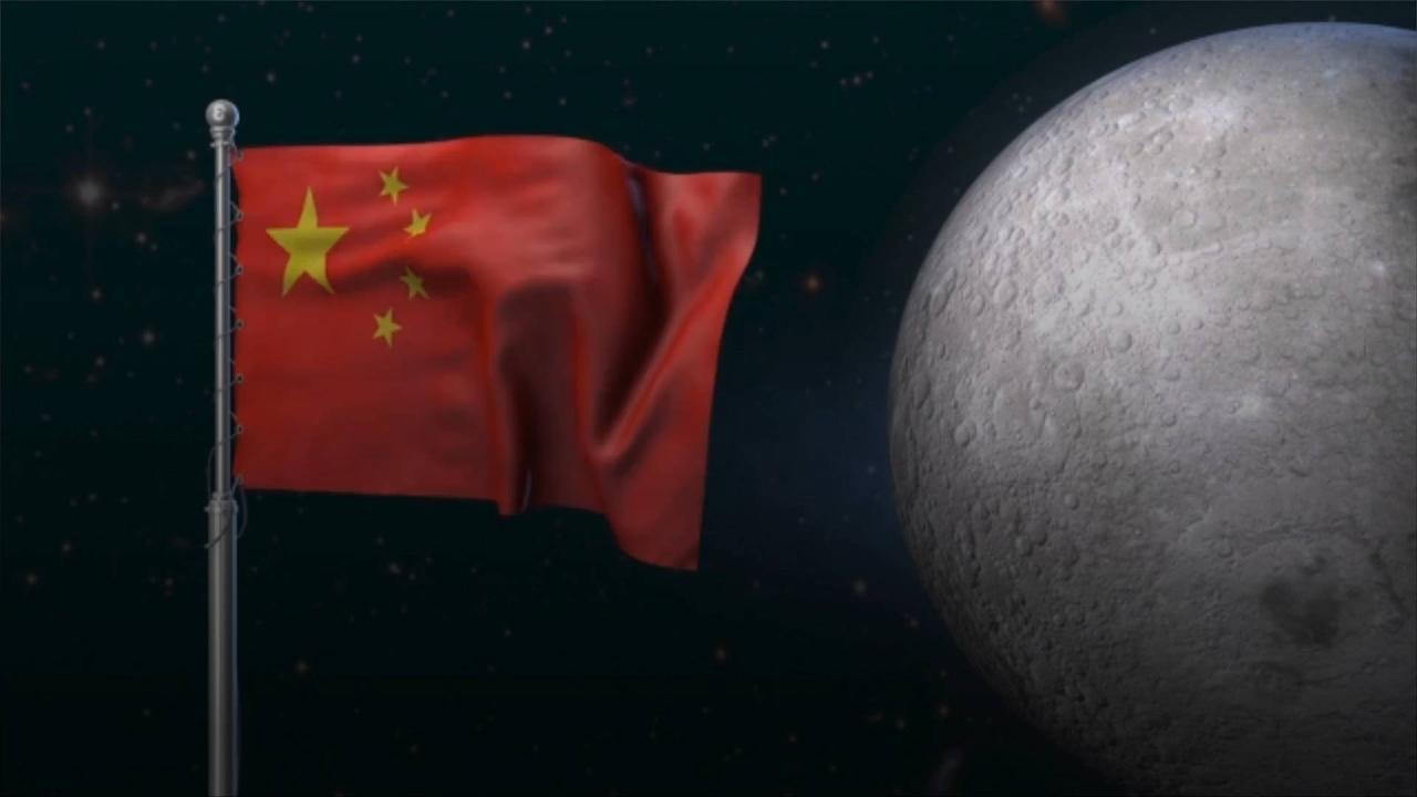 NASA Chief Says China Could Claim the Moon if It Beats the US to Its Surface