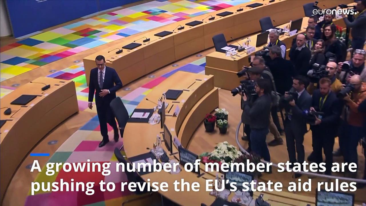 Sweden has taken over the EU Council presidency. Here are its priorities.