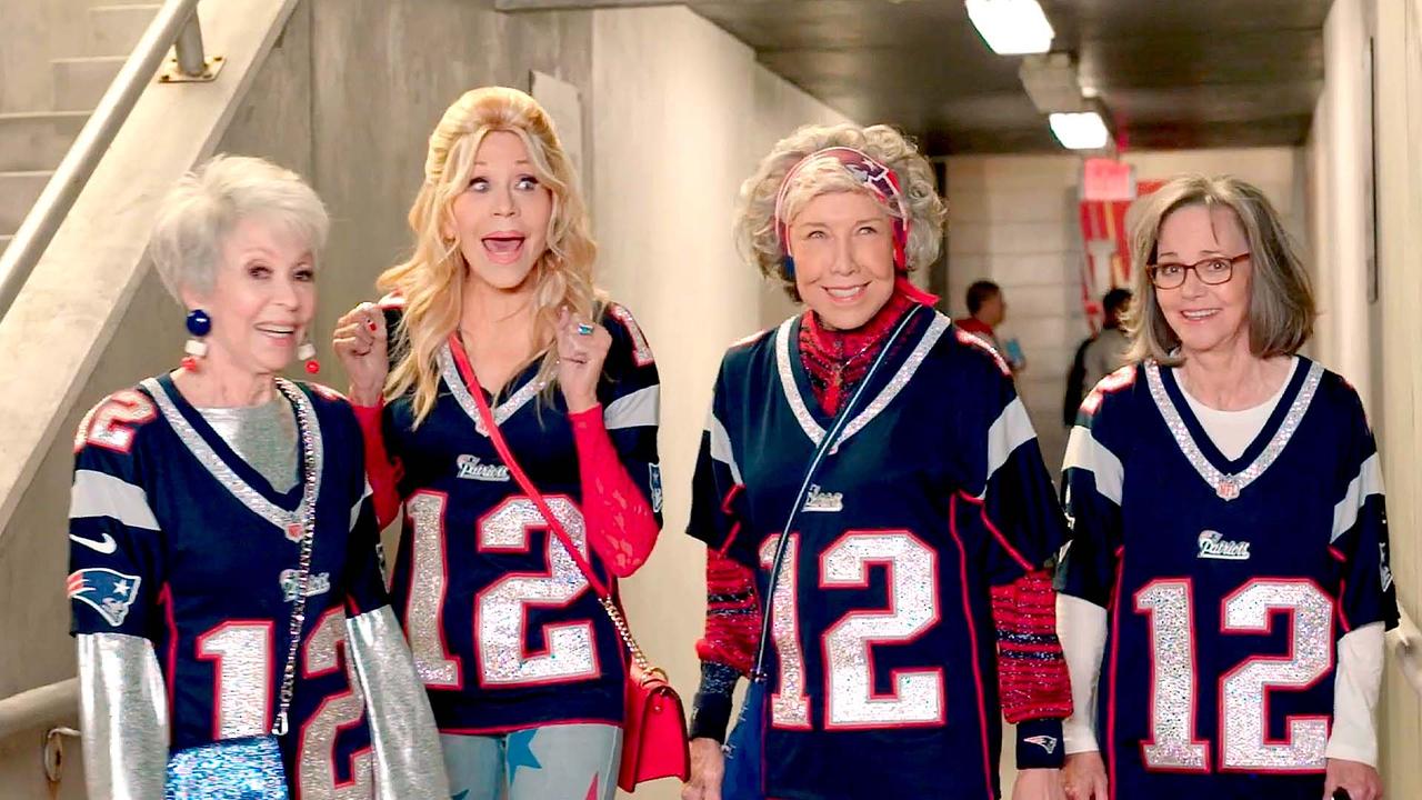 Make Everything More Fun with the Comedy Movie 80 for Brady
