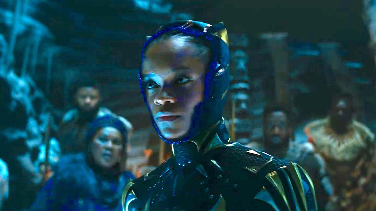 Black Panther: Wakanda Forever Premieres on Disney+ February 1st