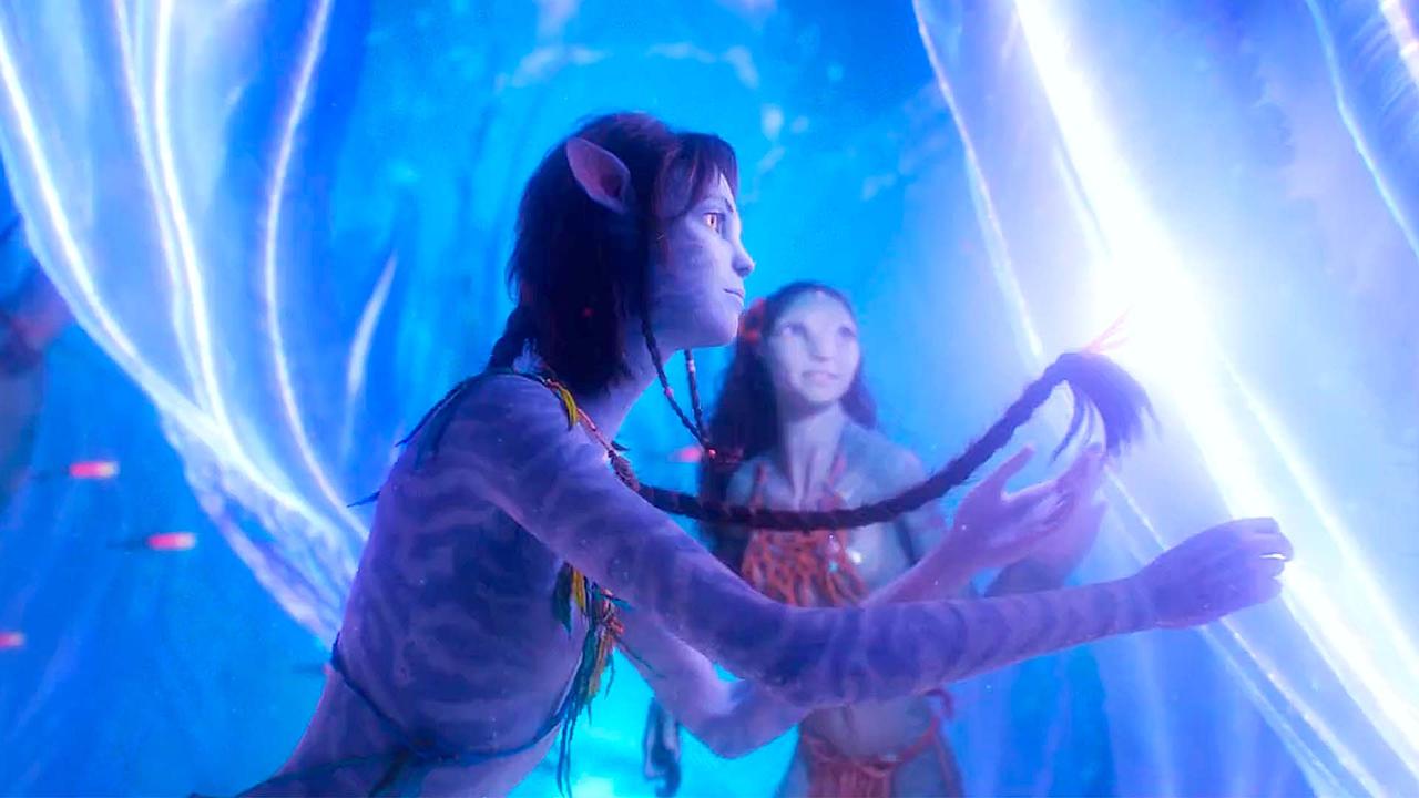 Planet Pandora Trailer for James Cameron's Avatar: The Way of Water