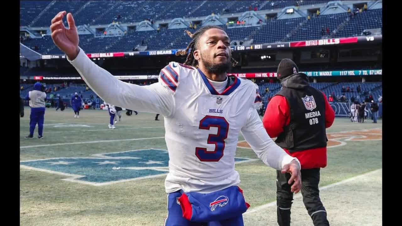 Local fan clubs join wave of donations to support Bills' safety Damar Hamlin