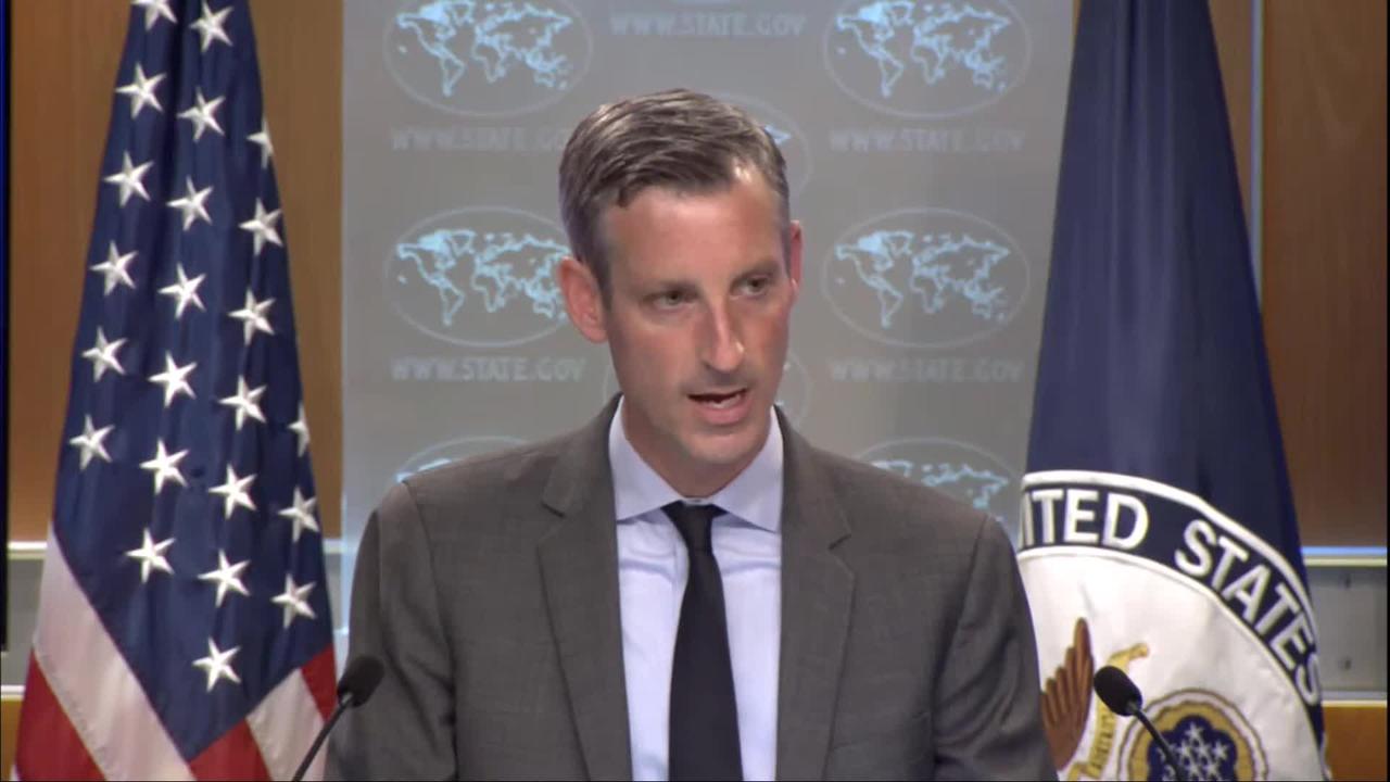 Department of State Press Briefing with Spokesperson Ned Price: Jan 03 2023