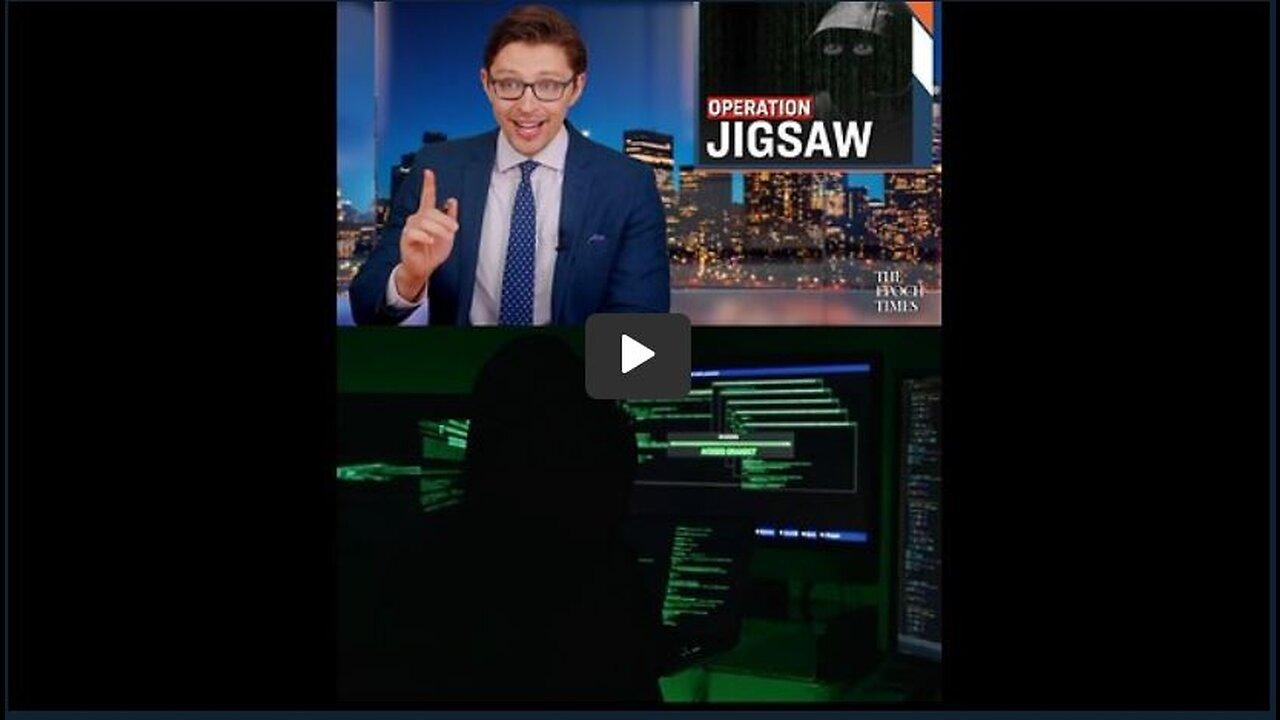 'Operation Jigsaw' Google's 4 One News Page VIDEO