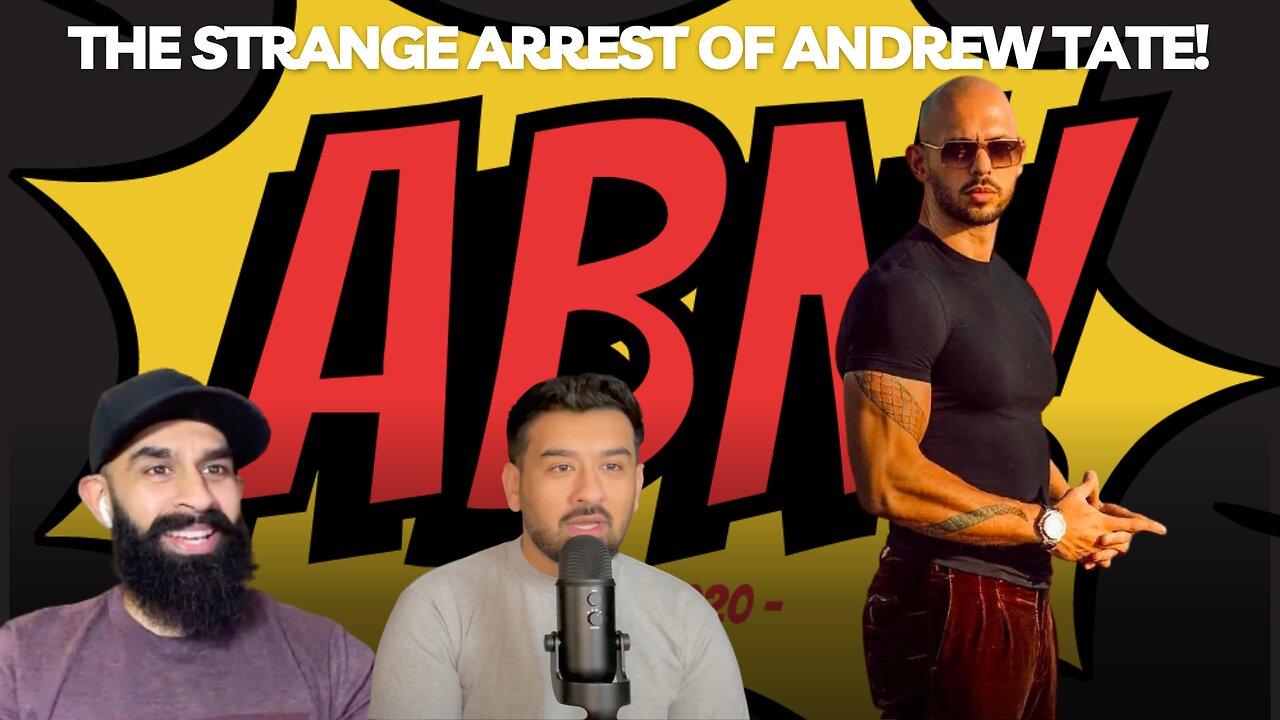 Andrew Tate's Arrest Doesn't Add Up!