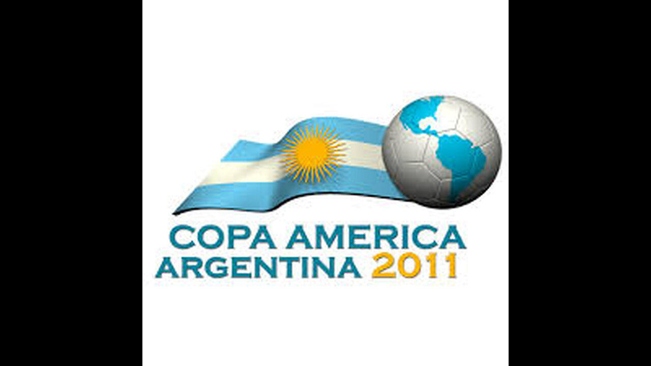 ARGENTINA - URUGUAY - COPA AMERICA ARGENTINA 2011