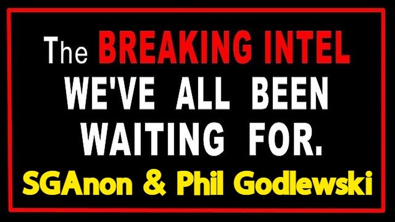 SGAnon & Phil Godlewski Intel CONDENSED! We One News Page VIDEO