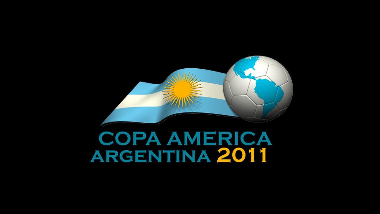ARGENTINA : URUGUAY : COPA AMÉRICA 2011