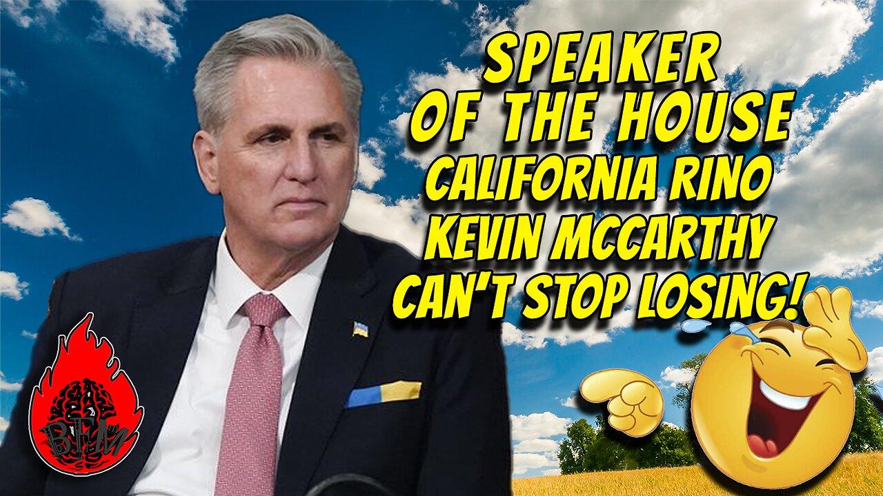 Kevin McCarthy Loses Speaker of the House One News Page VIDEO