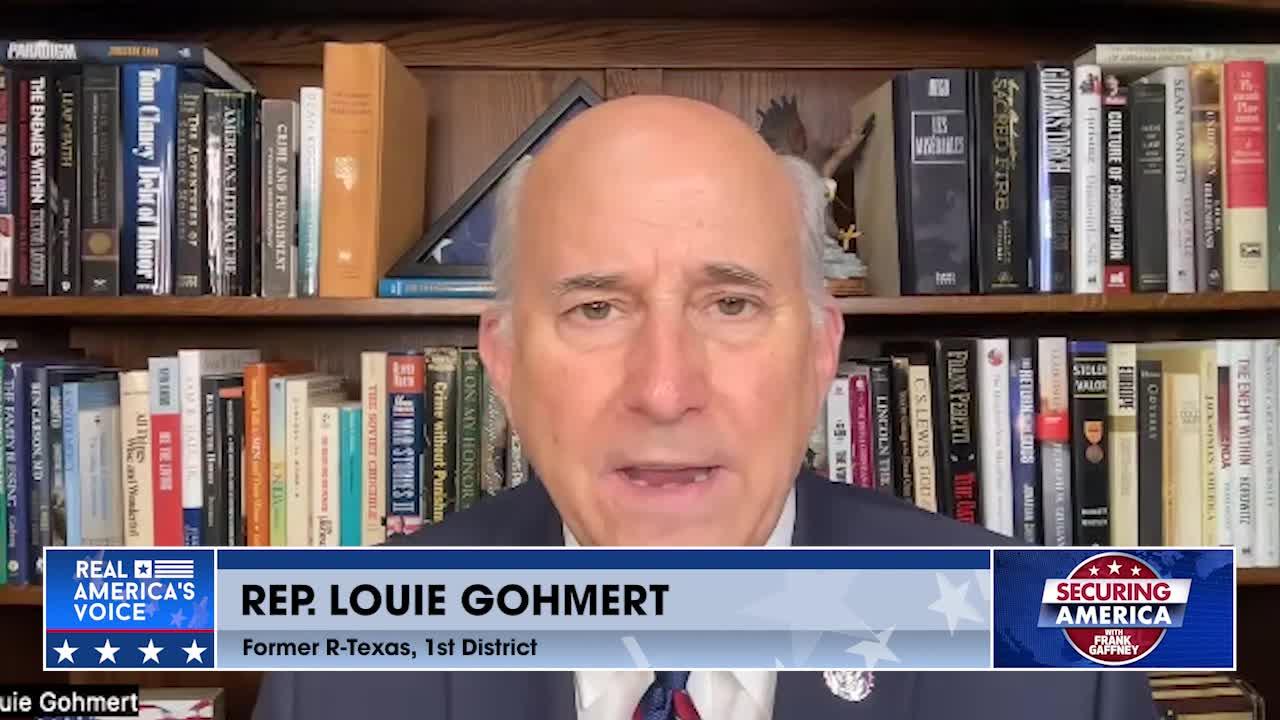 Securing America with Rep. Louie Gohmert (part 4) | January 4, 2023