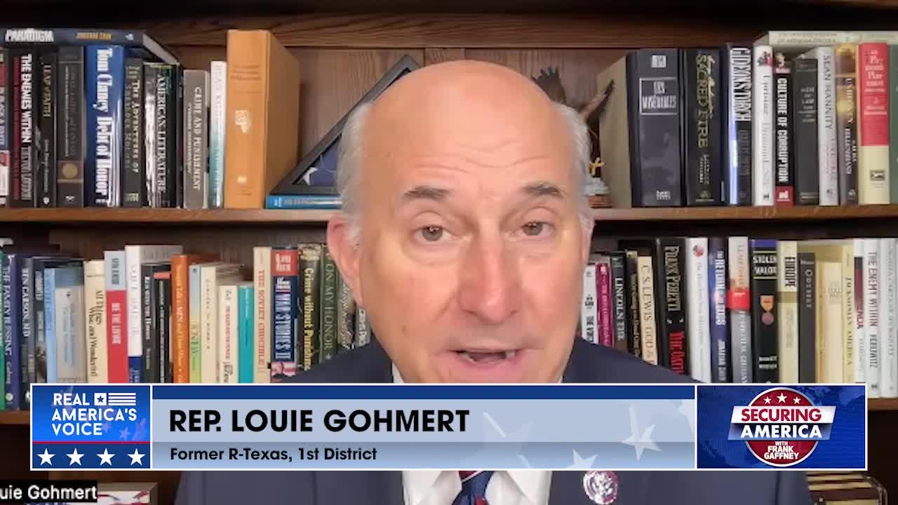 Securing America with Rep. Louie Gohmert (part 5) | January 4, 2023