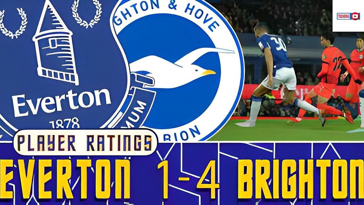 Premier League Highlights_ Everton 1-4 Brighton