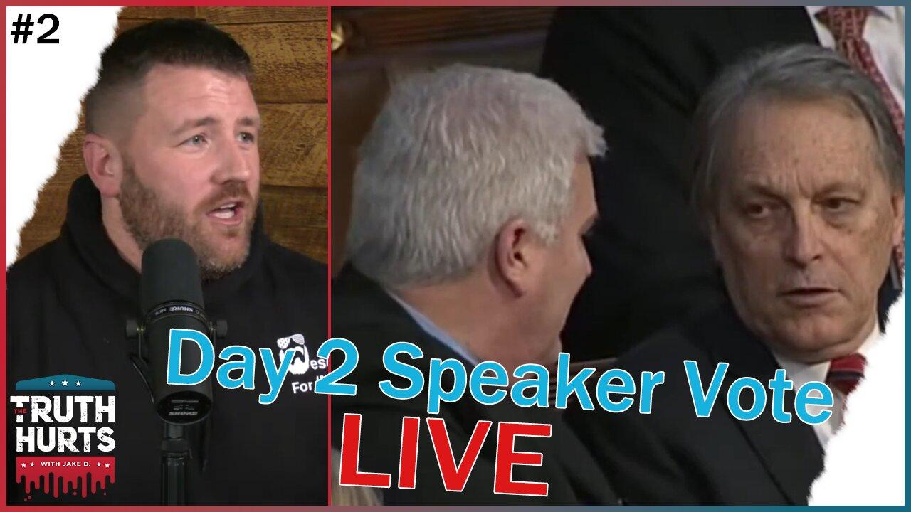 The Truth Hurts #2 - Who Will Be Speaker of the House?