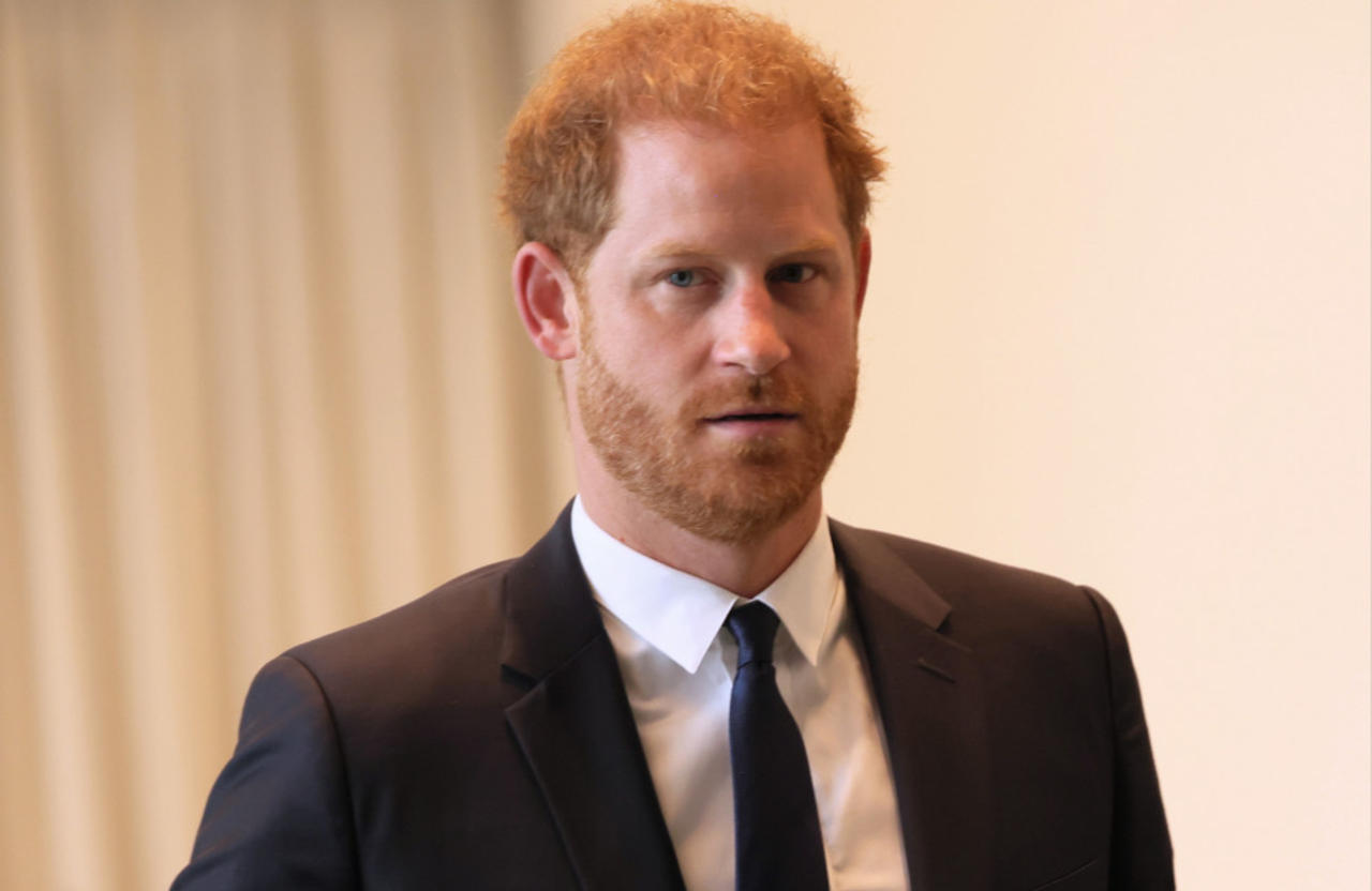 Duke of Sussex won't commit to attending King Charles' coronation