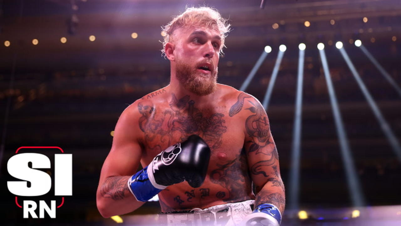Jake Paul Signs Deal With Professional Fighters League