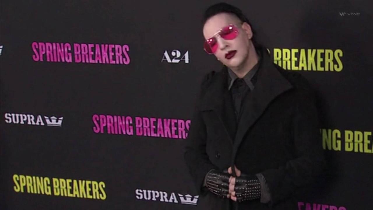 Courts Dismiss Another Lawsuit Against Marilyn Manson